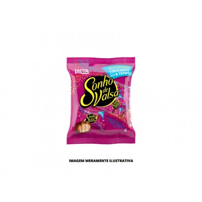 BOMBOM - LACTA - 1kg SONHO DE VALSA - PCT